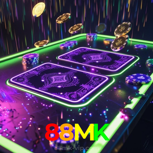 88MK:Em nosso cassino online, grandes prêmios estão ao seu alcance!