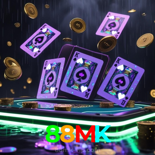 88MK:Jogue nas melhores slots e conquiste prêmios incríveis!