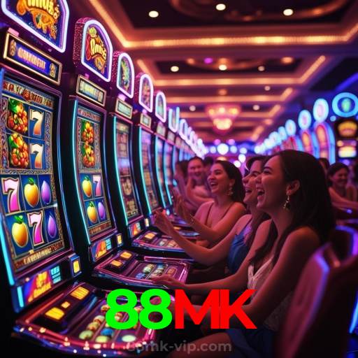 88MK:Jogue poker, aposte no futebol e conquiste prêmios incríveis!