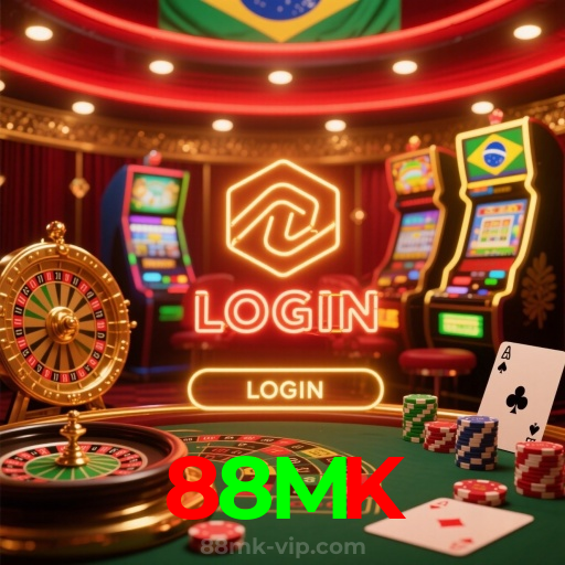 88MK：Gire as slots e conquiste jackpots de tirar o fôlego!