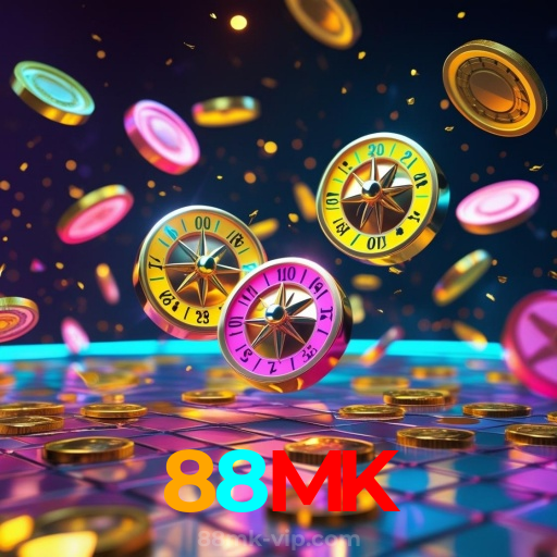 88MK：Jogue slots de tirar o fôlego e conquiste vitórias épicas!