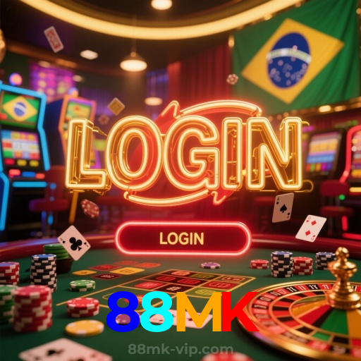 88MK：O melhor cassino online com apostas ao vivo em futebol e jogos de cassino!