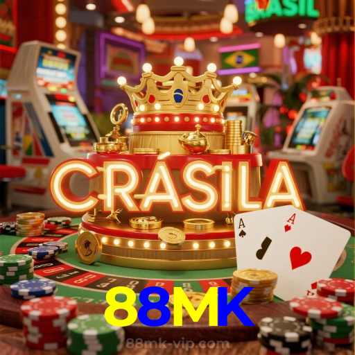 88MK：Aposte no futebol e jogue os melhores jogos de cassino com segurança!