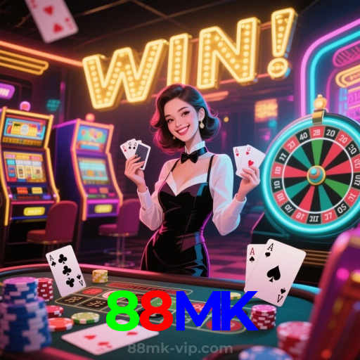 88MK：Poker, roleta e apostas ao vivo no futebol online, tudo ao seu alcance!