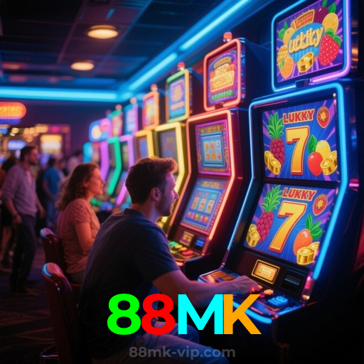 88MK：Prepare-se para as melhores vitórias! Jogue em nosso cassino online!