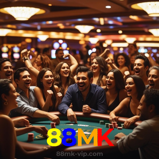 88MK：Jogue blackjack, aposte no futebol e conquiste grandes vitórias!