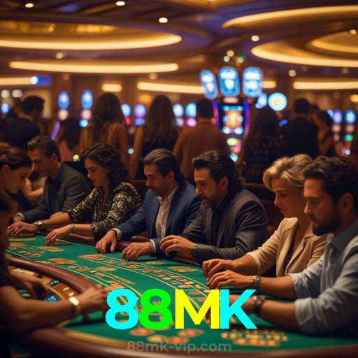 88MK：A sorte te espera nas nossas roletas! Aposte e vença!