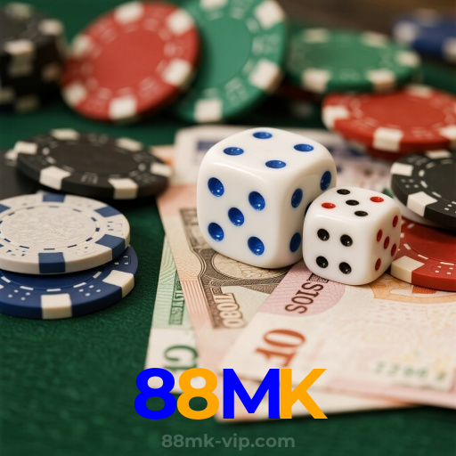 88MK：Cada aposta é uma nova vitória em nosso cassino online!