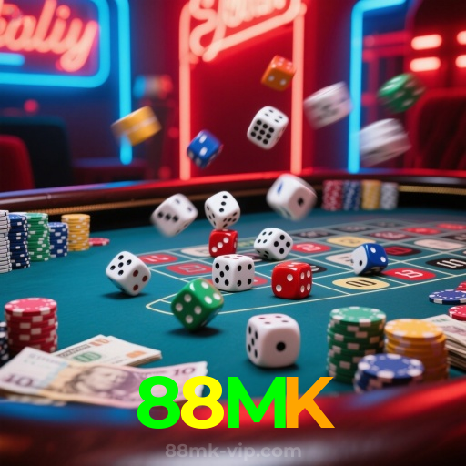 88MK：Jogue poker e mostre suas habilidades para ganhar!