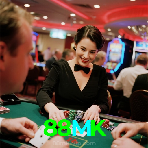 88MK：Jogue nas melhores slots e conquiste o jackpot dos seus sonhos!