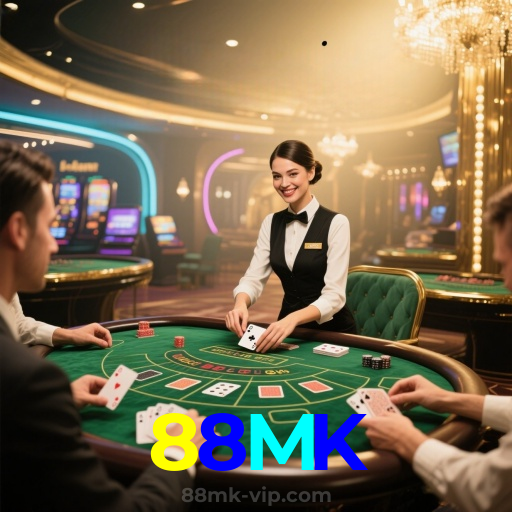 88MK：Vença no poker e prove que você é o mestre das cartas!