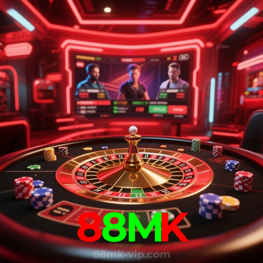 88MK：Sinta a emoção de ganhar no blackjack! Aposte agora!