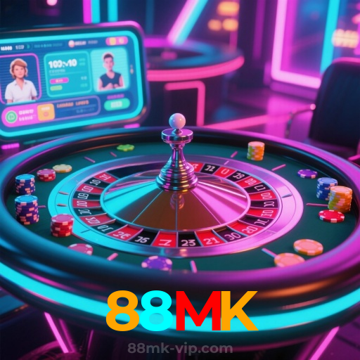 88MK：Jogue nas nossas roletas e leve grandes prêmios para casa!