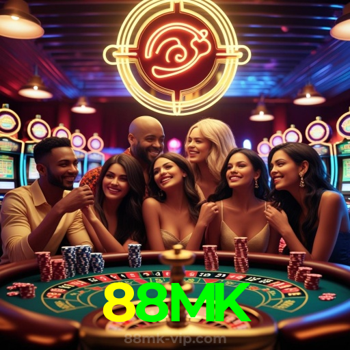 88MK：Onde o futebol e o cassino online se encontram para diversão sem fim!