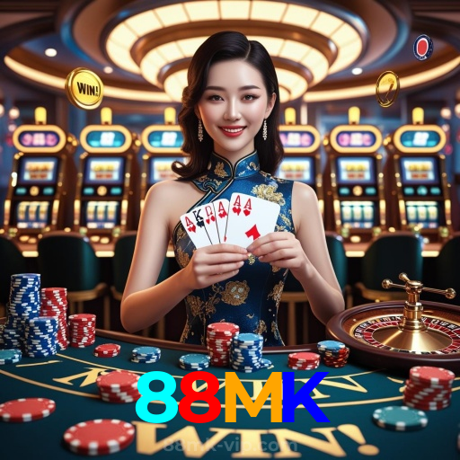 88MK：O melhor cassino online com roleta, poker e apostas no futebol ao vivo!