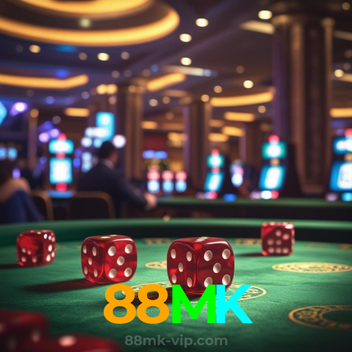 88MK：Apostas ao vivo no futebol e diversão garantida com slots e roleta!