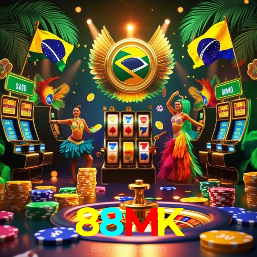 88MK:Jogue as melhores slots e aposte em futebol com confiança e segurança!