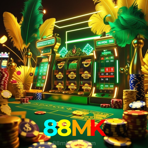 88MK:Gire as slots e conquiste o jackpot agora mesmo!