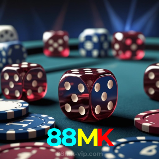 88MK：Venha viver a emoção do cassino! Gire a roleta e ganhe grandes prêmios!