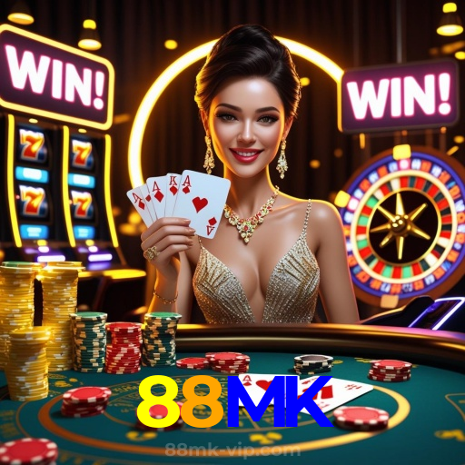 88MK:A roleta nunca foi tão empolgante! Aposte e vença!