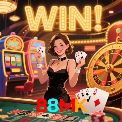 88MK：Em cada giro, novas vitórias! Venha jogar nas melhores slots!