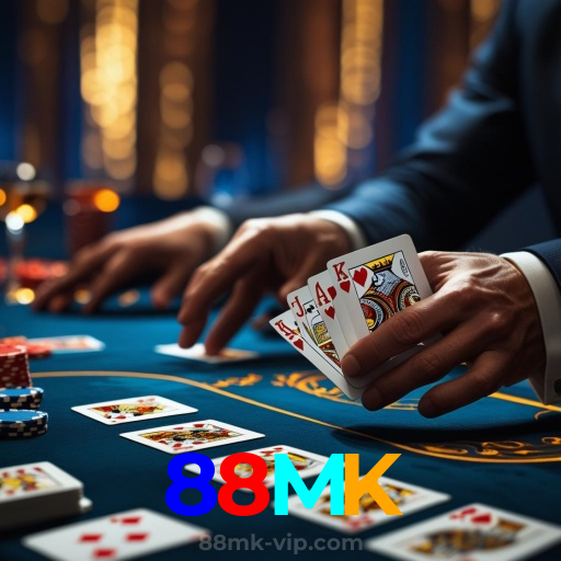 88MK:Apostas no futebol e grandes vitórias em roleta e blackjack!