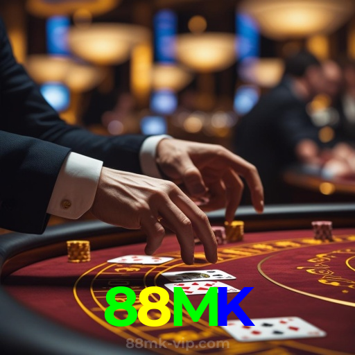 88MK：Jogue blackjack, aposte no futebol e ganhe prêmios no cassino online!