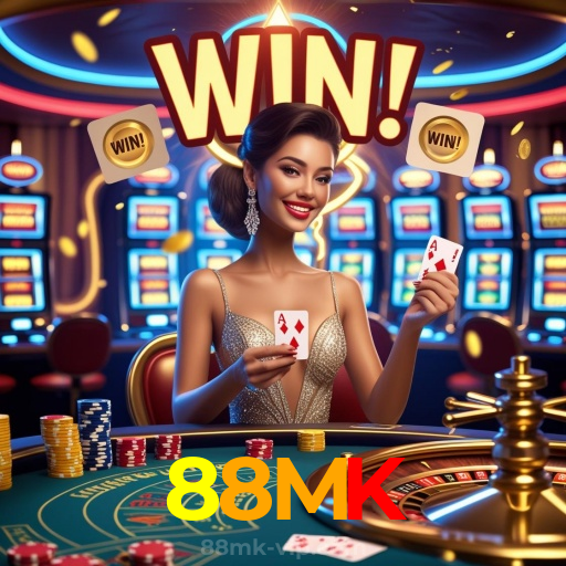 88MK:As melhores slots do mercado estão esperando por você! Jogue agora!