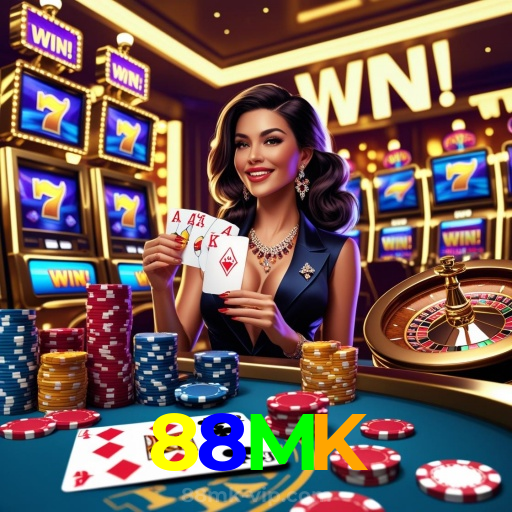 88MK:Jogue poker, aposte no futebol e leve grandes vitórias para casa!