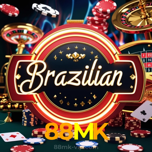 88MK：Jogue roleta, blackjack e aposte no futebol no cassino mais seguro!