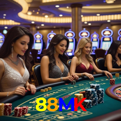 88MK：O cassino perfeito para jogar poker e fazer apostas no futebol online!