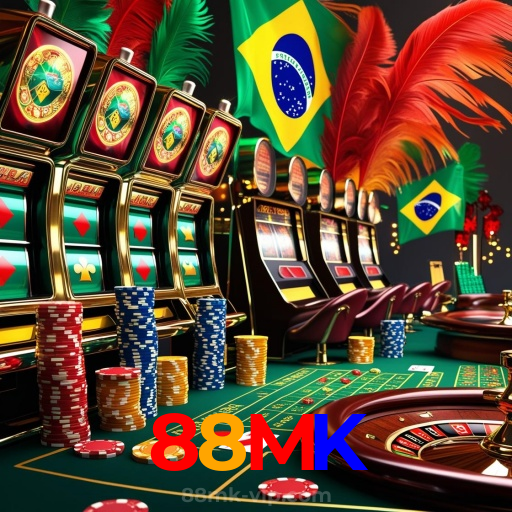 88MK：O campo de futebol está em jogo! Aposte e vença os melhores times!