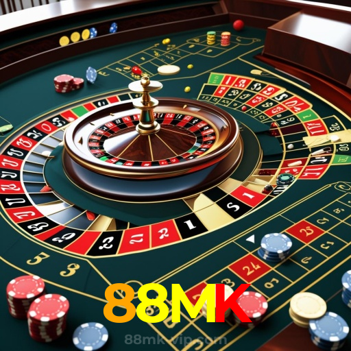 88MK：Gire a roleta e faça história! Grandes prêmios estão ao seu alcance!