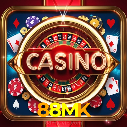 88MK：O cassino online mais confiável para jogar blackjack e apostar no futebol!