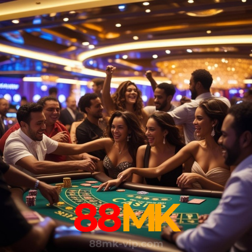 88MK:Jogue poker e prove que você é o verdadeiro campeão das cartas!