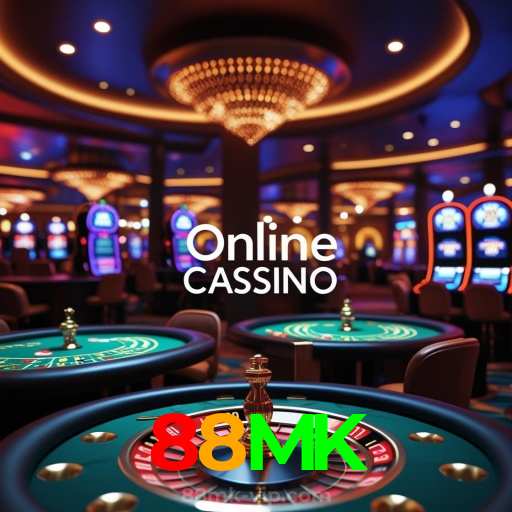 88MK：Aposte no futebol e ganhe em jogos de cassino como roleta e blackjack!