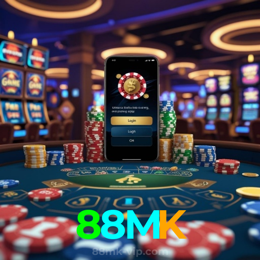 88MK:Jogue poker, aposte no futebol e ganhe prêmios ao vivo!