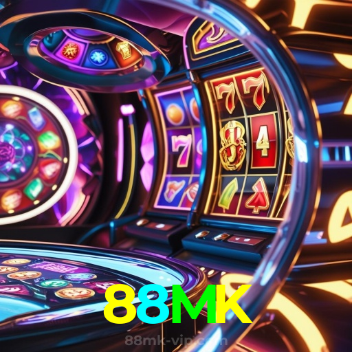 88MK：Aposte em futebol ao vivo e ganhe prêmios em jogos de cassino como roleta!