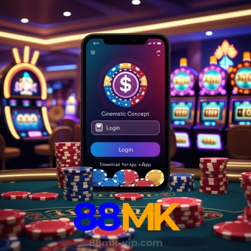 88MK:A sorte te espera com apostas no futebol e os melhores jogos de cassino!