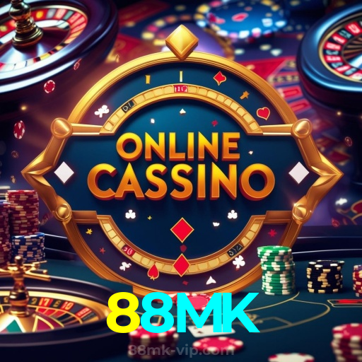 88MK：Jogue nas slots e ganhe prêmios surreais!