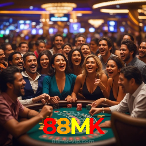 88MK:Jogue nas melhores slots e conquiste o jackpot dos seus sonhos!