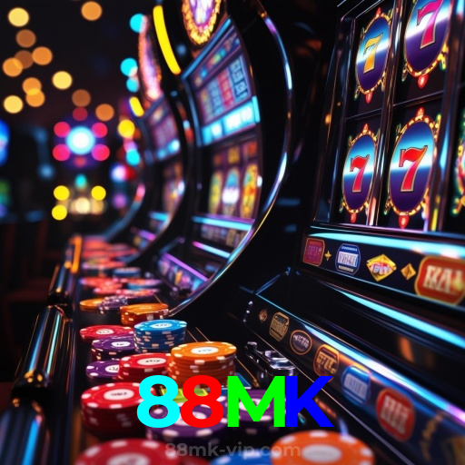88MK:A melhor plataforma de jogos de cassino e apostas no futebol está aqui!