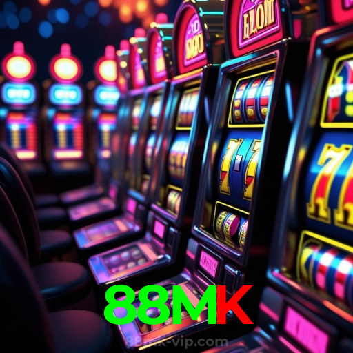 88MK:Jogue agora e vença no melhor cassino online!