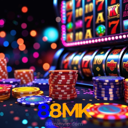 88MK：Cada jogo é uma chance de ganhar! Jogue agora e vença!