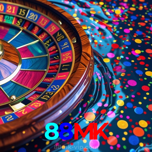 88MK：Grandes jackpots estão te esperando! Gire a roleta e ganhe agora!