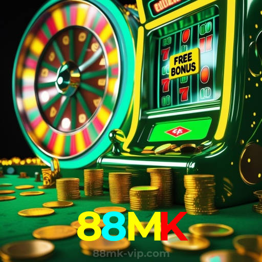 88MK:Onde sua sorte brilha com apostas no futebol e prêmios em roleta!