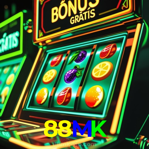 88MK：Jogue nas melhores slots e leve o jackpot para casa!