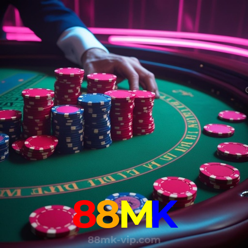 88MK:Aposte no seu time e vença na roleta e no blackjack online!