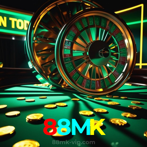 88MK:Vença na roleta e leve para casa o prêmio dos seus sonhos!