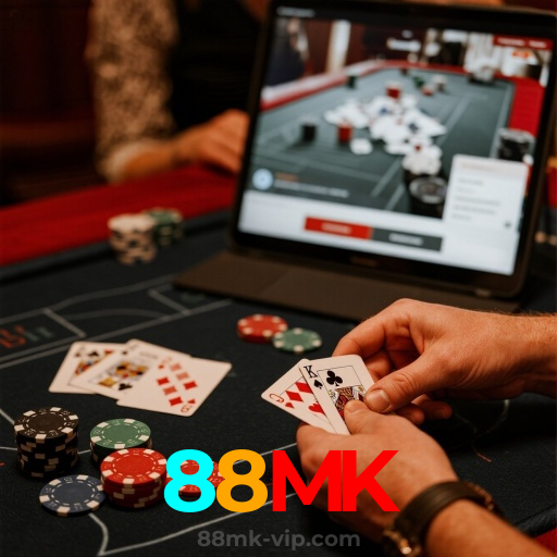88MK：Jogue no melhor cassino online e conquiste prêmios de verdade!